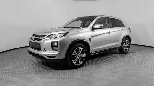 Used 2021 Mitsubishi Outlander Sport SE FWD image 2