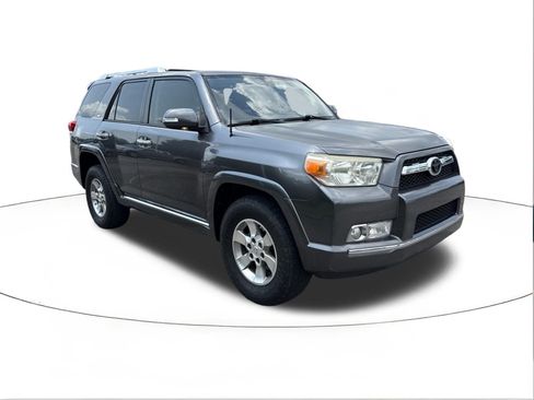Used 2012 Toyota 4Runner SR5 RWD image 1