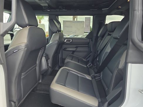 New 2025 Ford Bronco Outer Banks image 12
