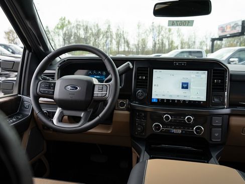 New 2026 Ford F350 Lariat w/ Lariat Ultimate Package AWD/4WD image 39