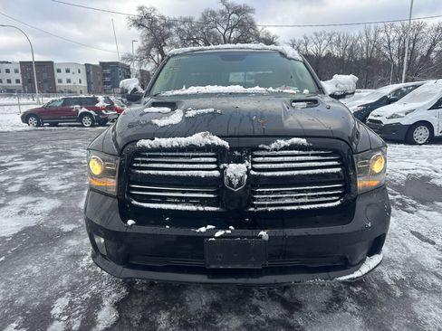 Used 2013 RAM 1500 Sport w/ Sport Premium Group image 2