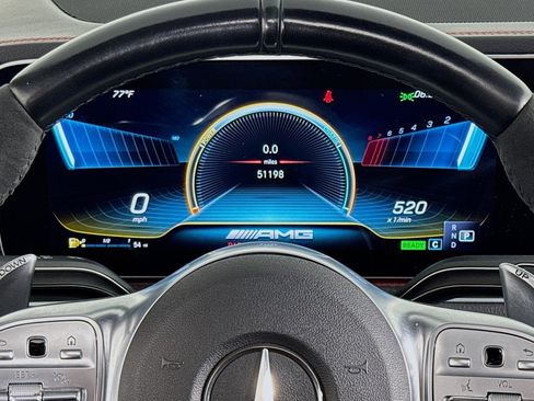 Used 2021 Mercedes-Benz GLE 53 AMG 4MATIC Coupe image 18