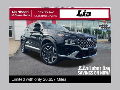 Used 2023 Hyundai Santa Fe Limited w/ Cargo Package
