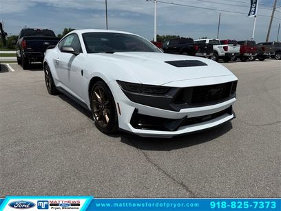 New 2025 Ford Mustang Dark Horse