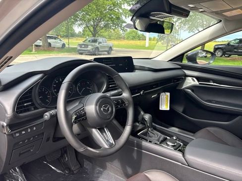 New 2026 MAZDA MAZDA3 2.5 Turbo Sedan w/Premium Plus AWD/4WD image 13