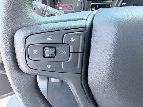 New 2026 Chevrolet Silverado 1500 Custom image 14