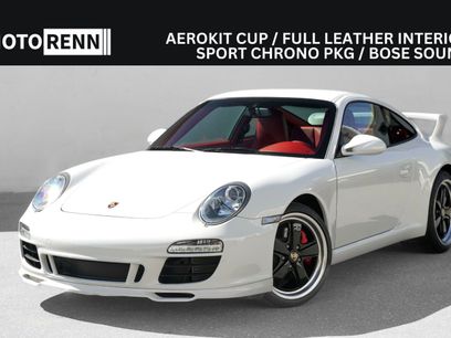 Used 2012 Porsche 911 Carrera