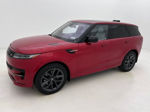 Used 2023 Land Rover Range Rover Sport SE Dynamic AWD/4WD image 9
