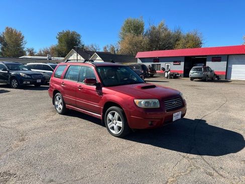 Used 2008 Subaru Forester 2.5XT Limited image 4
