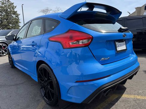Used 2017 Ford Focus RS image 7