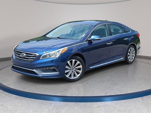 Used 2015 Hyundai Sonata Sport w/ Option Group 04 FWD image 1
