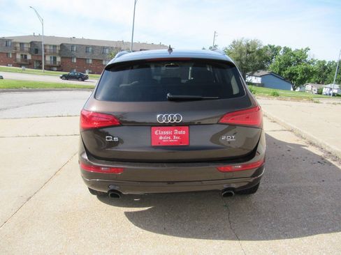 Used 2013 Audi Q5 2.0T Premium Plus AWD/4WD image 7