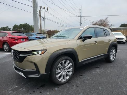 New 2026 MAZDA CX-50 AWD 2.5 S image 7