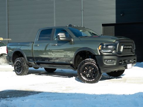 Used 2023 RAM 2500 Power Wagon w/ Level 2 Equipment Group image 13