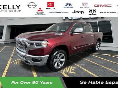 Certified 2022 RAM 1500 Limited