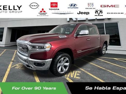 Certified 2022 RAM 1500 Limited image 1