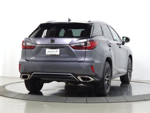 Used 2018 Lexus RX 350 F Sport w/ Cold Area Package AWD/4WD image 10