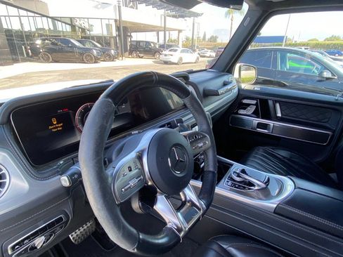 Used 2022 Mercedes-Benz G 63 AMG 4MATIC image 7