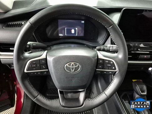 Certified 2024 Toyota Grand Highlander XLE image 11