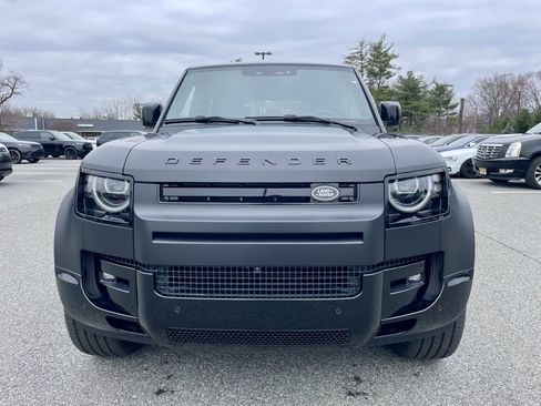 New 2026 Land Rover Defender 110 X image 2