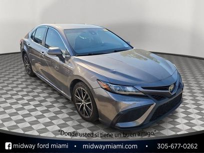 Used 2022 Toyota Camry SE