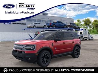 New 2026 Ford Bronco Sport Outer Banks AWD/4WD 360° Tour