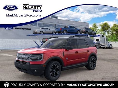 New 2026 Ford Bronco Sport Outer Banks AWD/4WD image 1