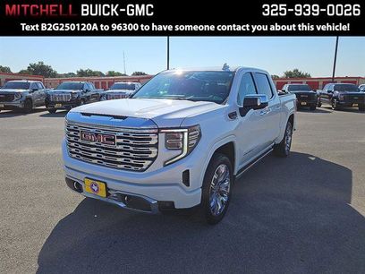 Used 2024 GMC Sierra 1500 Denali w/ Denali Reserve Package