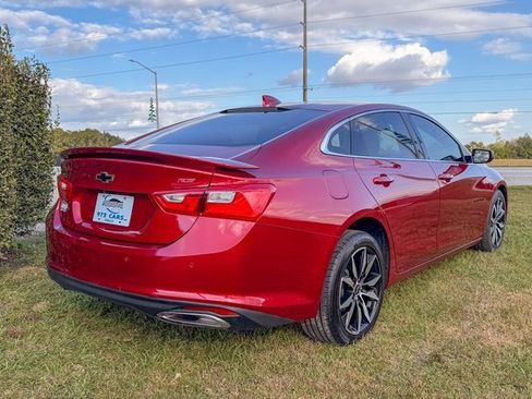 Used 2024 Chevrolet Malibu RS image 4