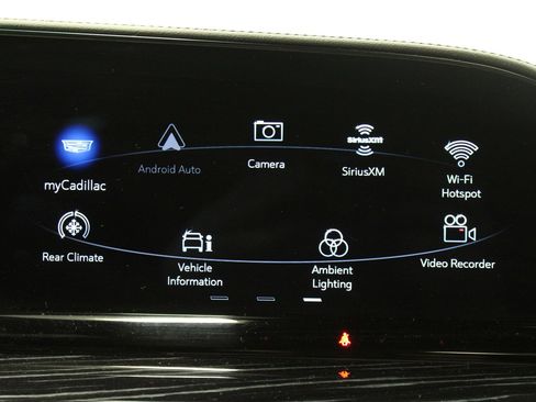 Used 2023 Cadillac Escalade ESV Sport w/ Touring Package image 39