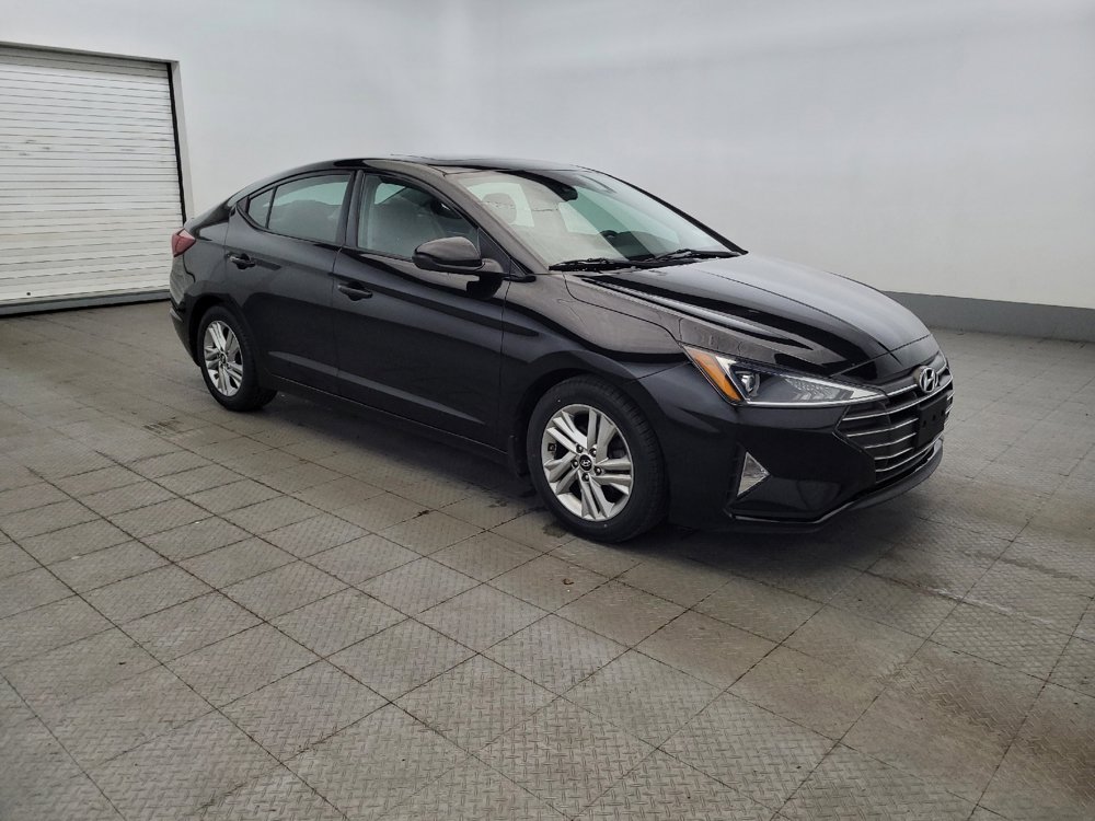 Used 2020 Hyundai Elantra Value Edition w/ Cargo Package (C1) FWD image 11