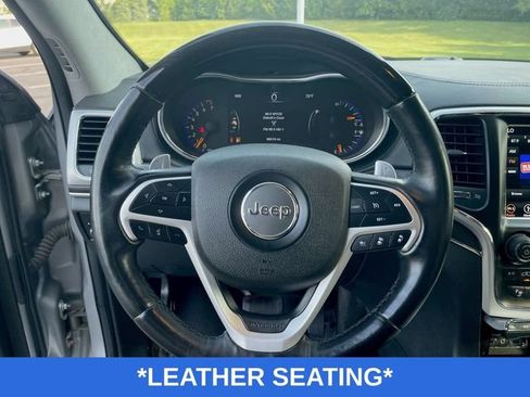Used 2018 Jeep Grand Cherokee Summit AWD/4WD image 4