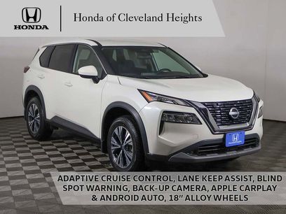 Used 2023 Nissan Rogue SV