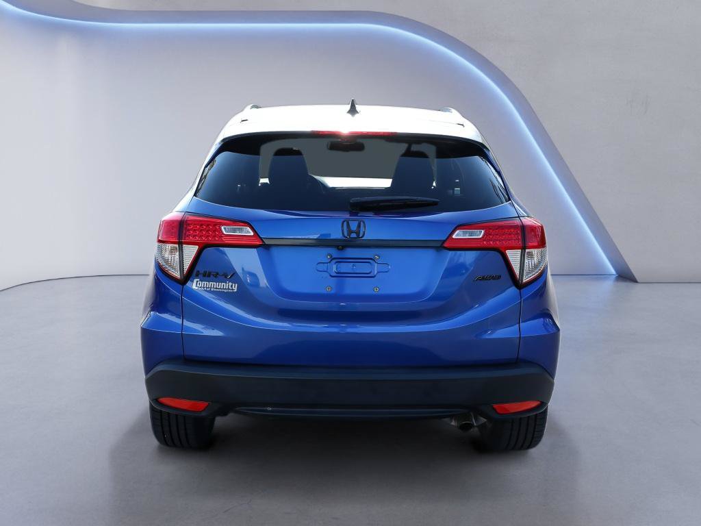 Used 2021 Honda HR-V EX-L image 19