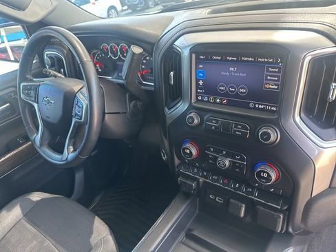 Used 2020 Chevrolet Silverado 1500 RST w/ Texas Edition image 11