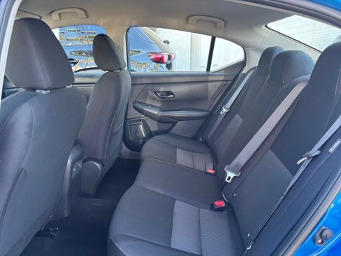 Used 2025 Nissan Sentra SV FWD image 23