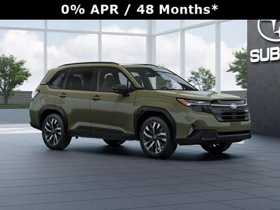 New 2026 Subaru Forester Touring