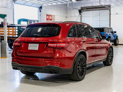 Used 2018 Mercedes-Benz GLC 43 AMG 4MATIC image 5