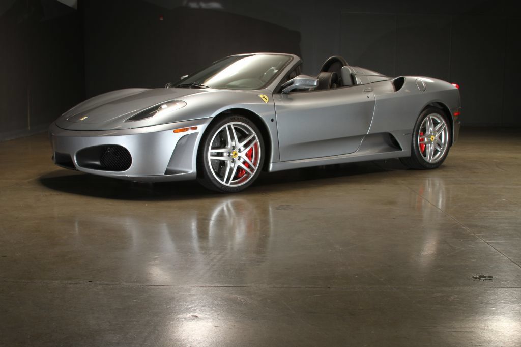 Used 2008 Ferrari F430 Spider RWD image 11