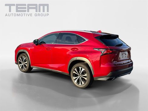 Used 2019 Lexus NX 300 F Sport image 5