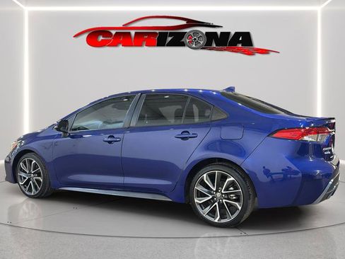 Used 2020 Toyota Corolla SE image 7