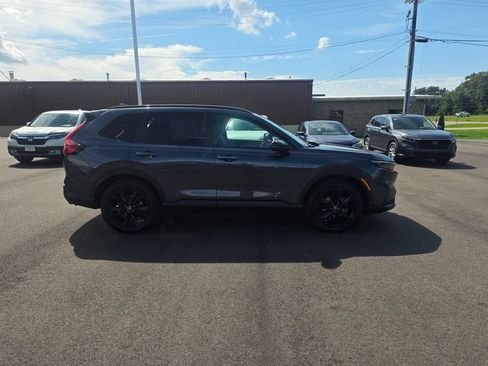 Certified 2026 Honda CR-V Sport Touring image 2