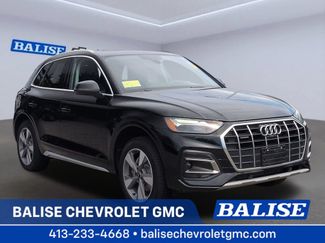 Used 2023 Audi Q5 2.0T Premium Plus w/ Premium Plus Package AWD/4WD 360° Tour