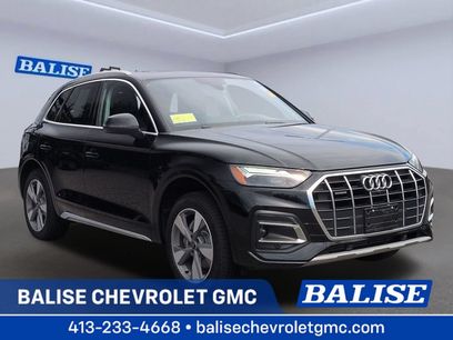 Used 2023 Audi Q5 2.0T Premium Plus w/ Premium Plus Package