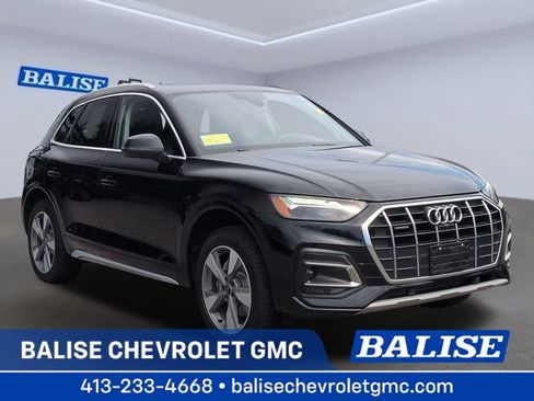 Used 2023 Audi Q5 2.0T Premium Plus w/ Premium Plus Package AWD/4WD image 1