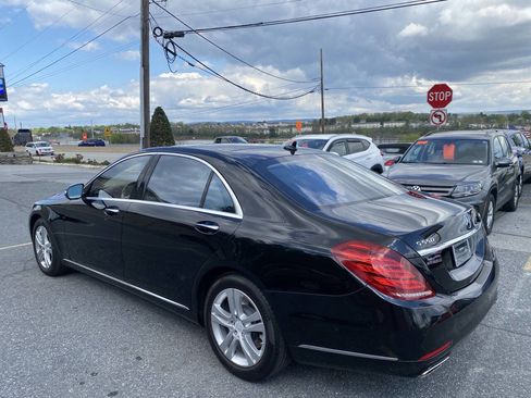 Used 2015 Mercedes-Benz S 550 4MATIC Sedan image 6