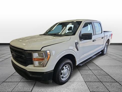 Used 2021 Ford F150 XL w/ Trailer Tow Package AWD/4WD image 1