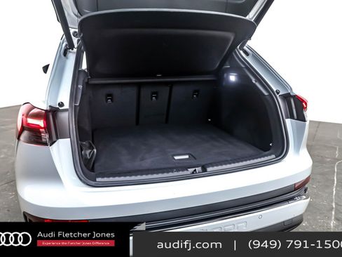Used 2022 Audi Q4 e-tron Premium Plus w/ Premium Plus image 23
