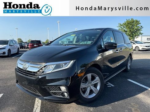 Used 2019 Honda Odyssey EX-L image 1