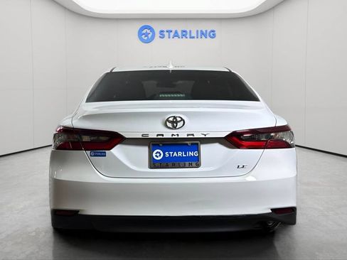 Used 2023 Toyota Camry LE FWD image 7